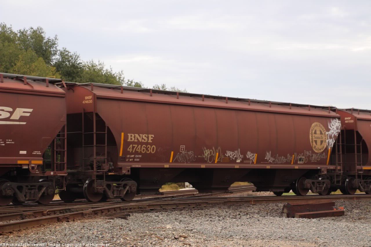 BNSF 474630