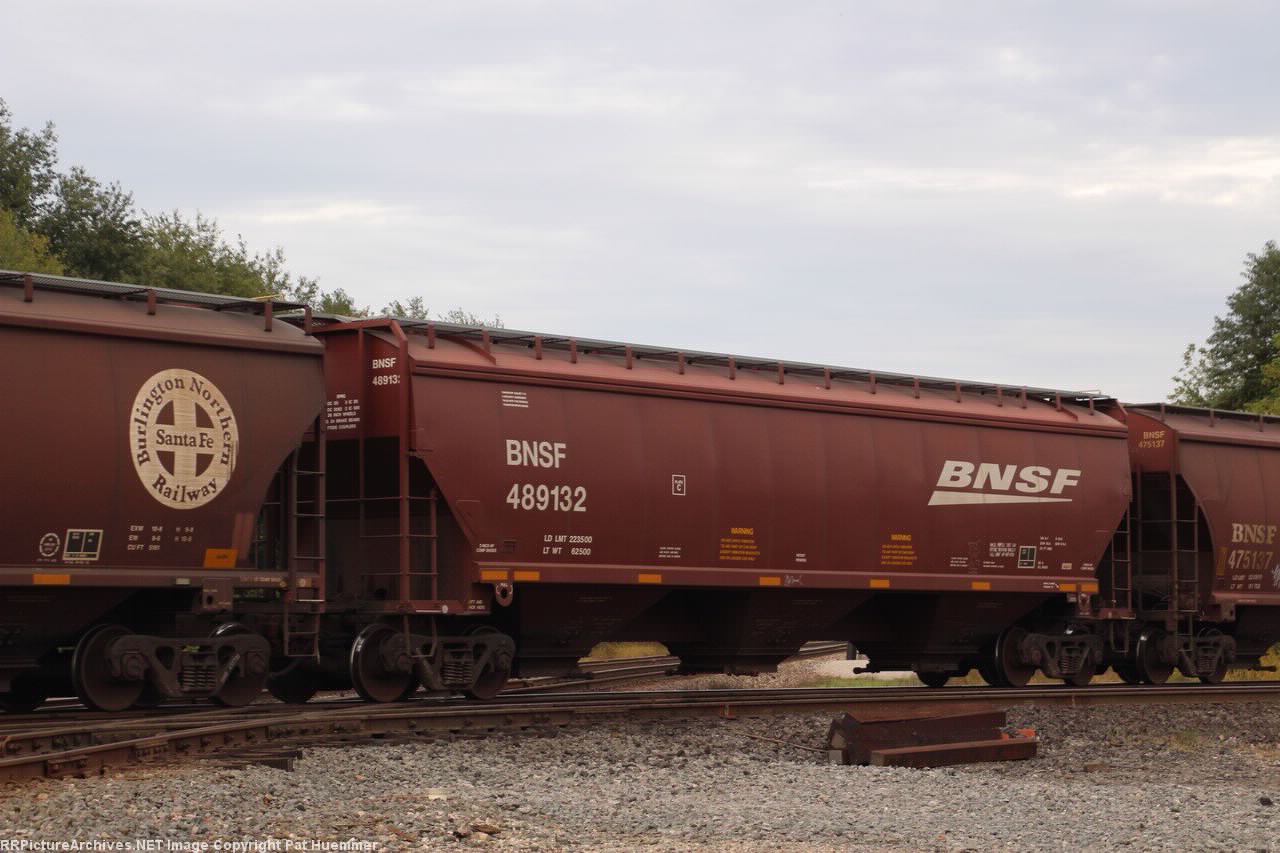 BNSF 489132