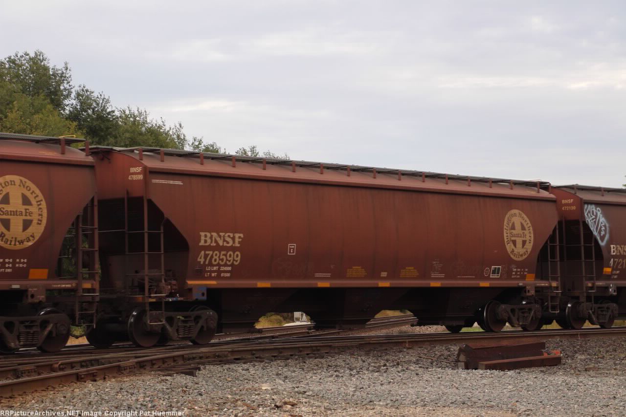 BNSF 478599