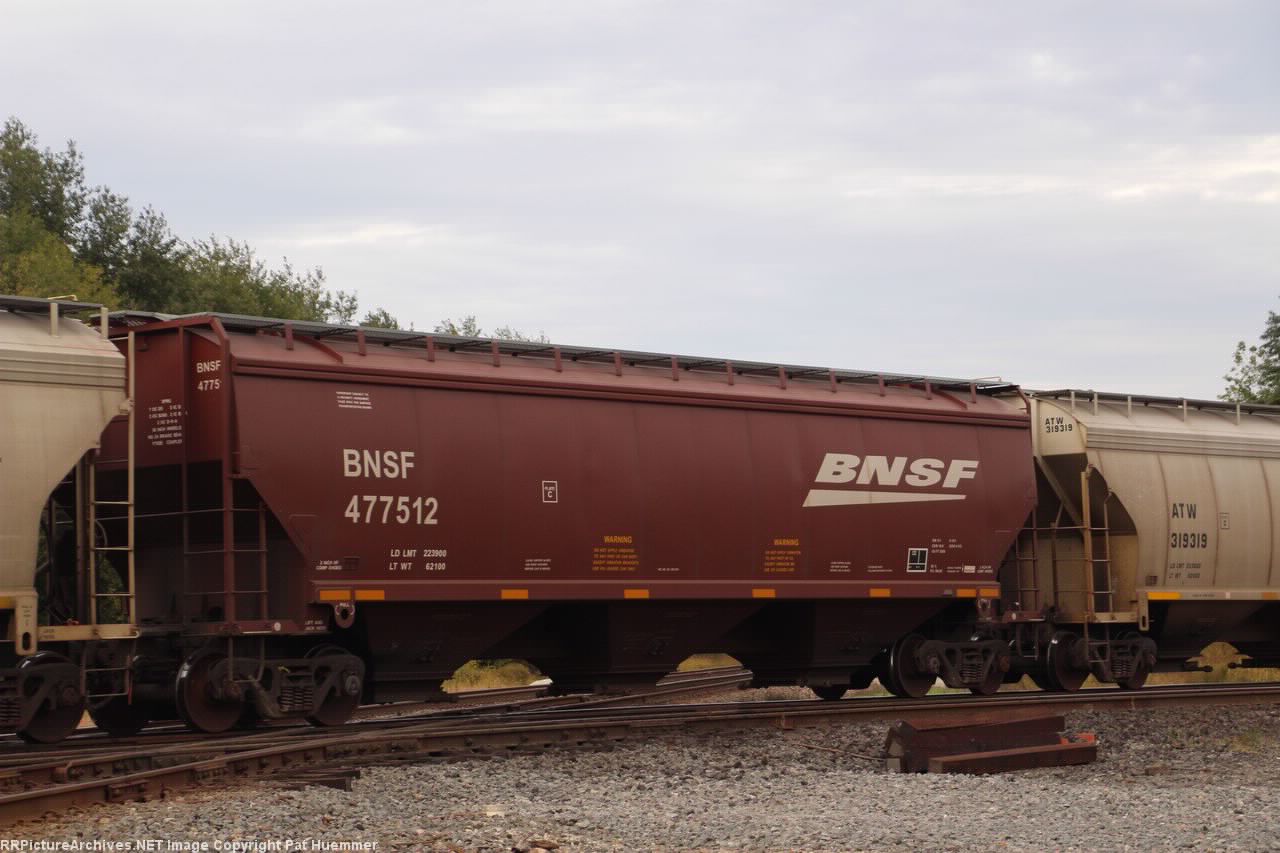 BNSF 477512