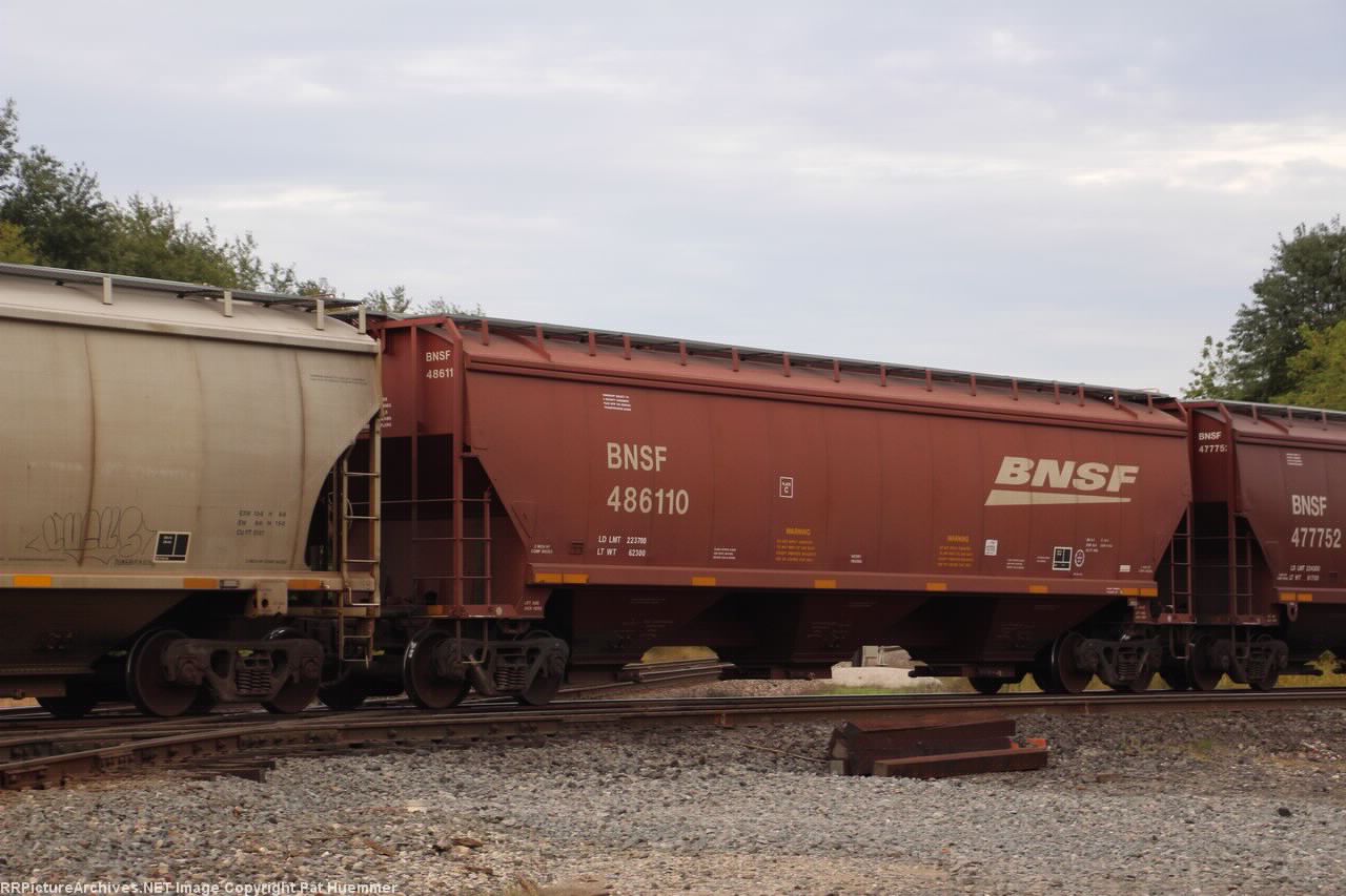 BNSF 486110