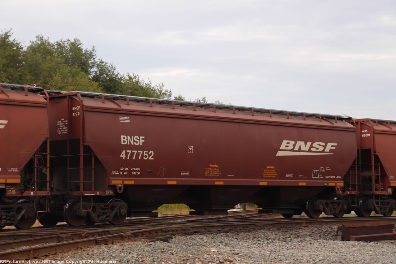 BNSF 477752