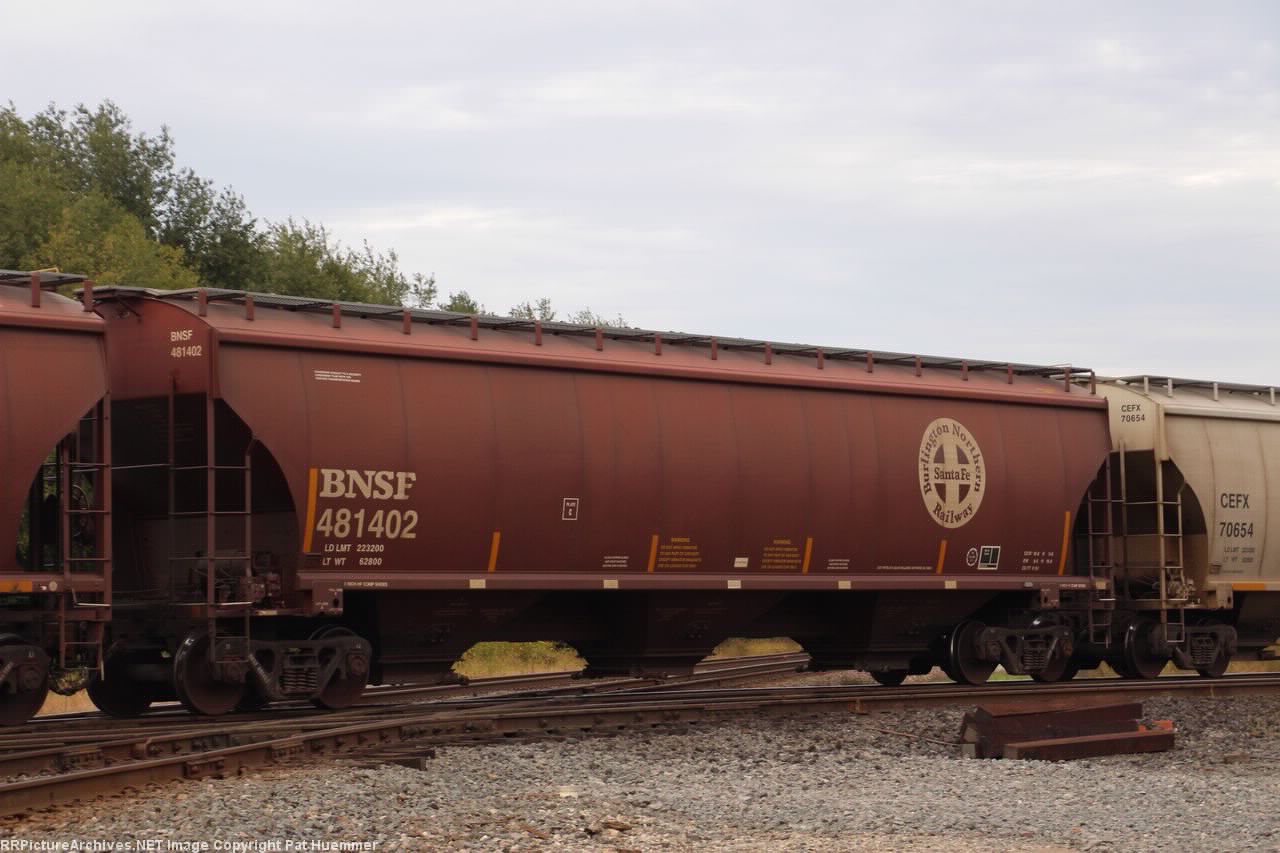 BNSF 481402