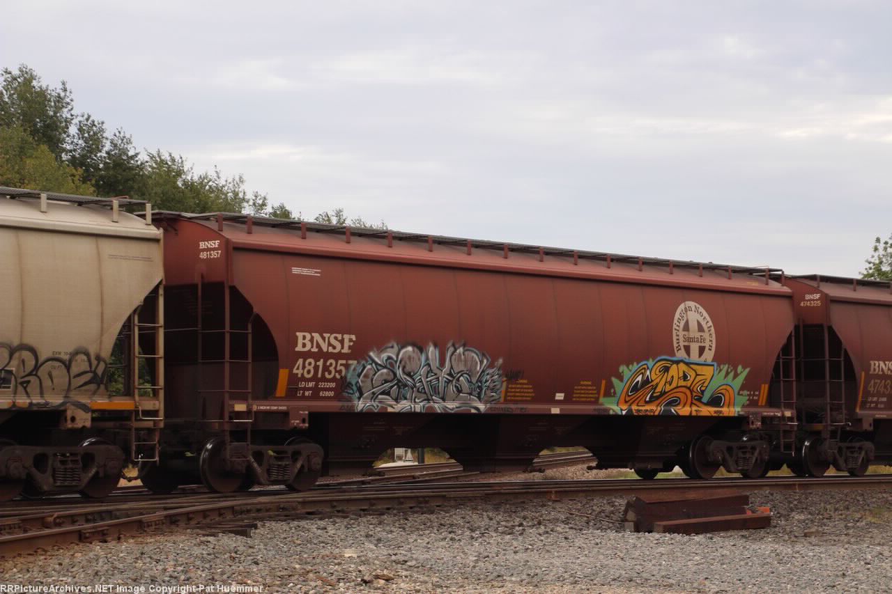 BNSF 481357