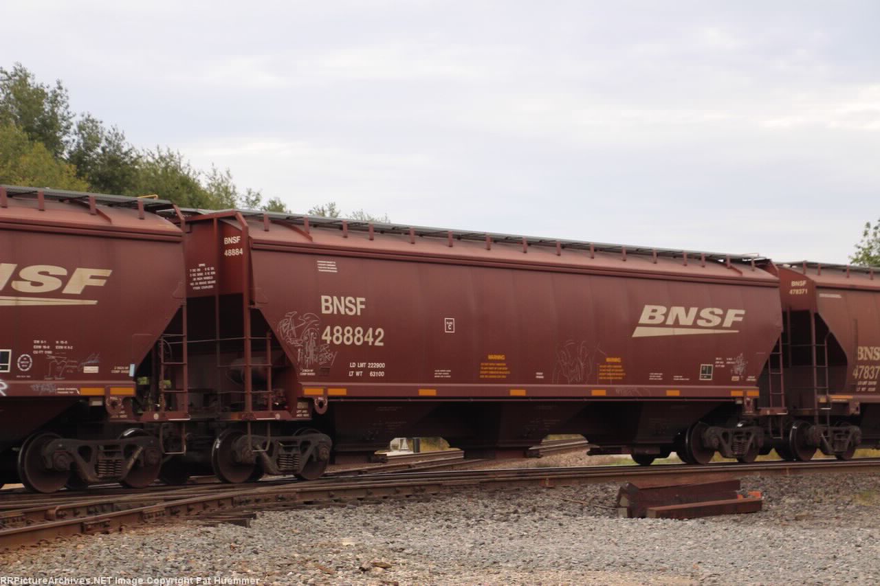 BNSF 488842