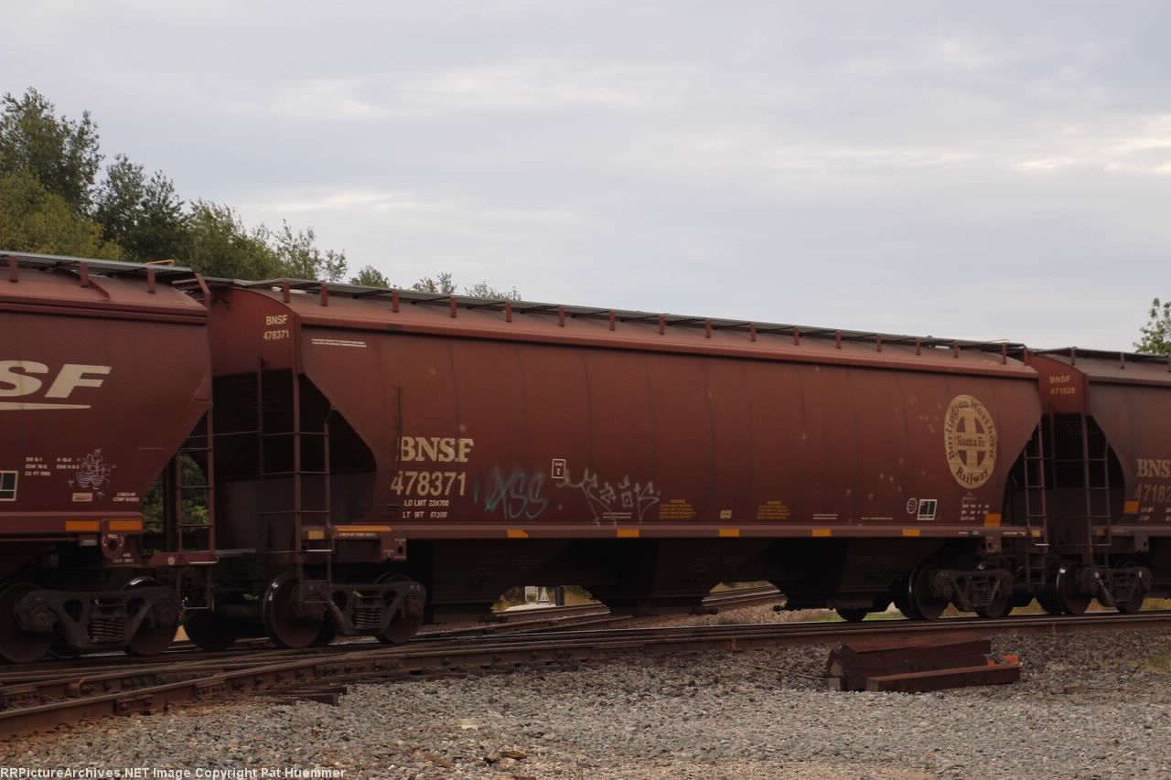 BNSF 478371
