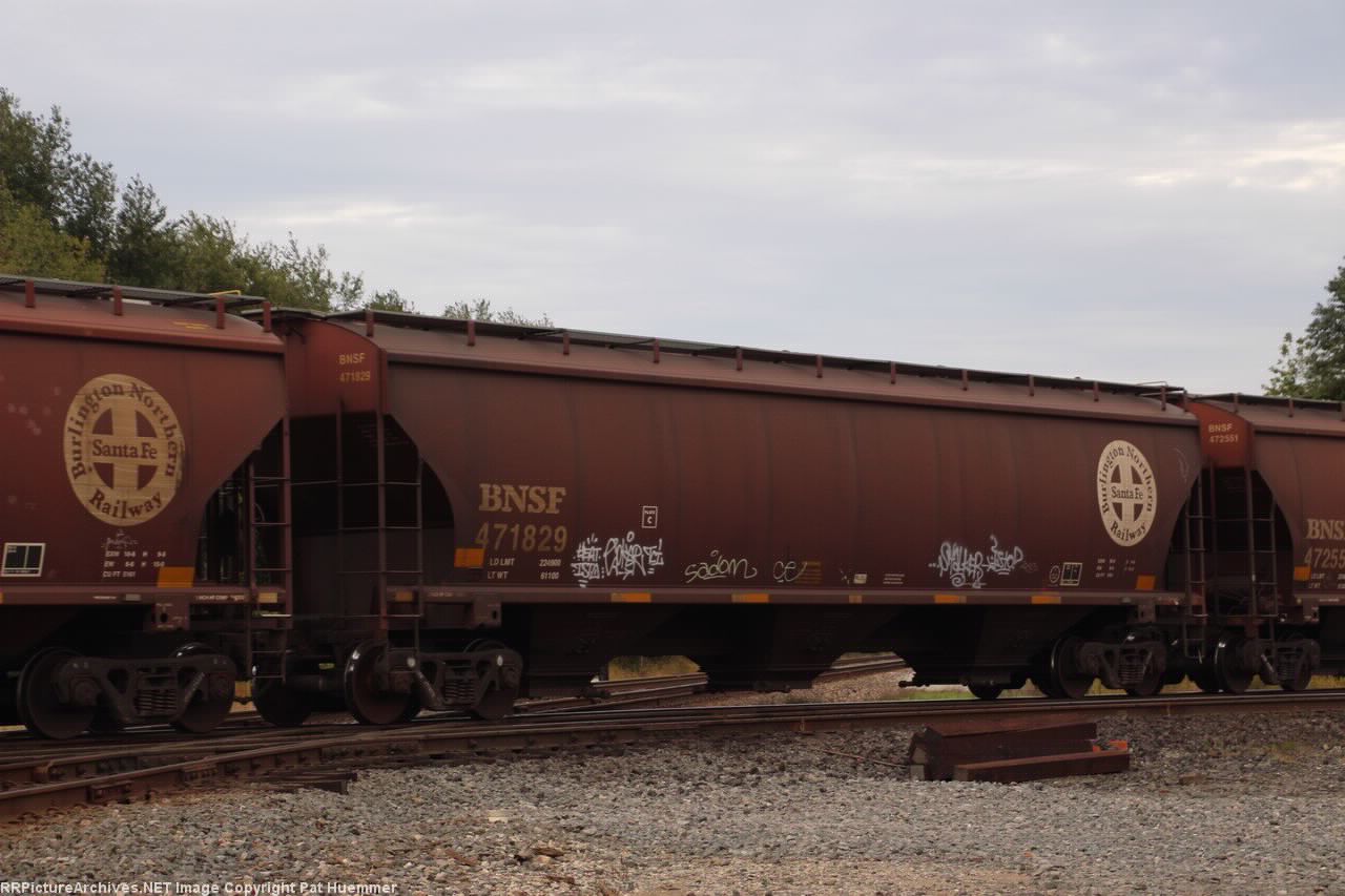 BNSF 471829
