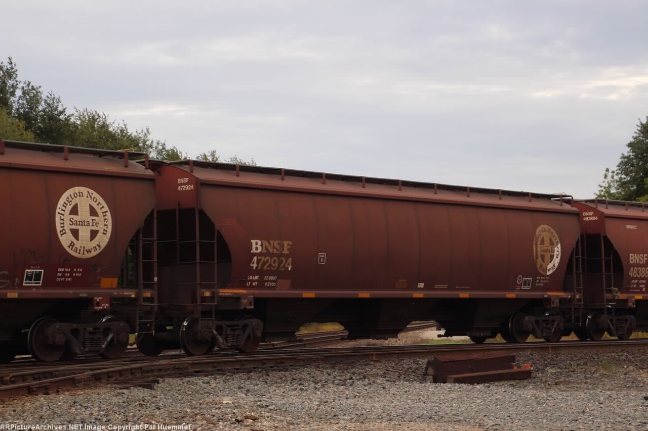 BNSF 472924
