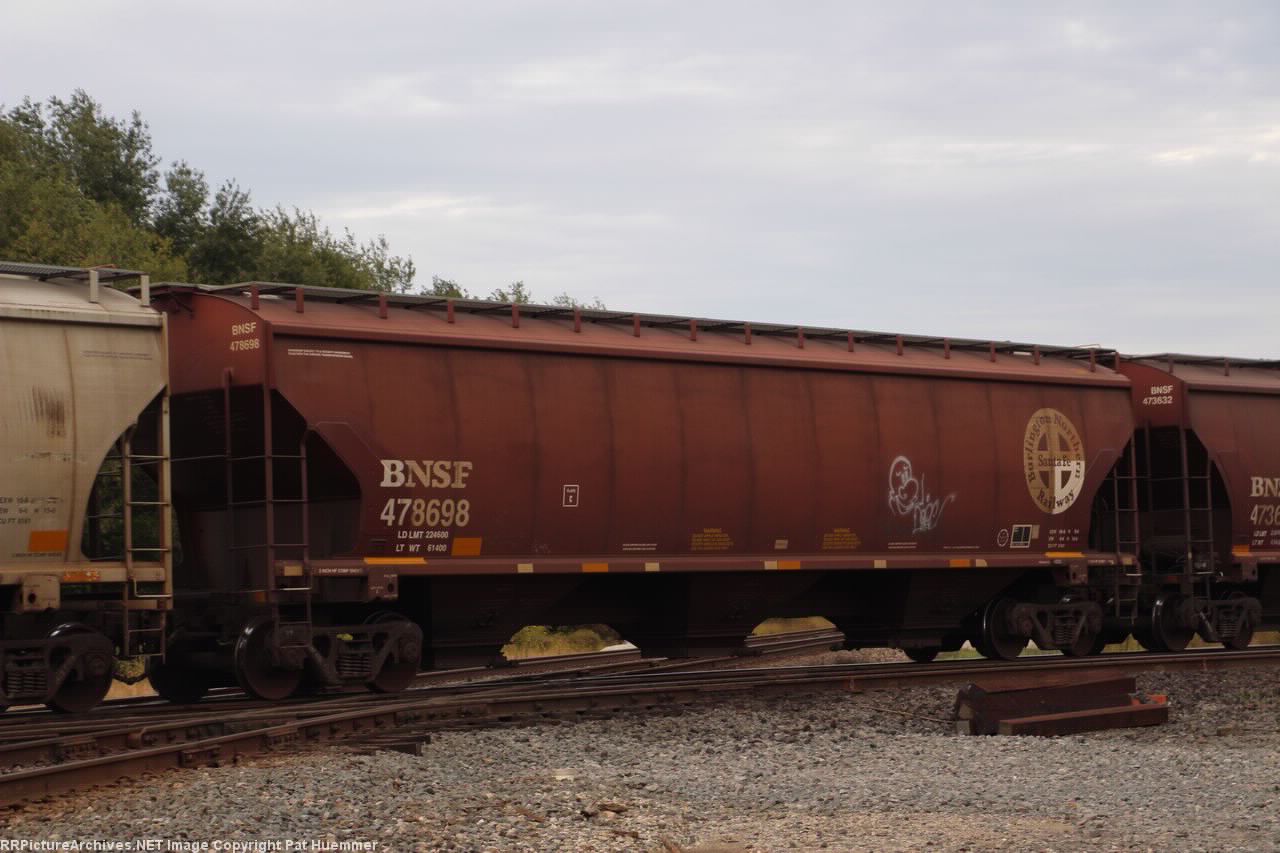 BNSF 478698