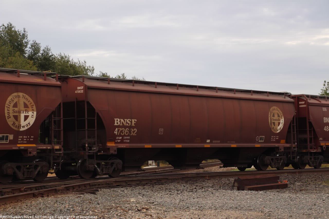 BNSF 473632