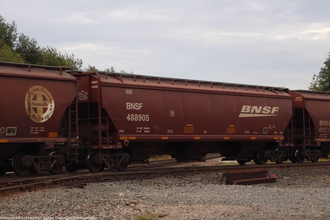 BNSF 488905