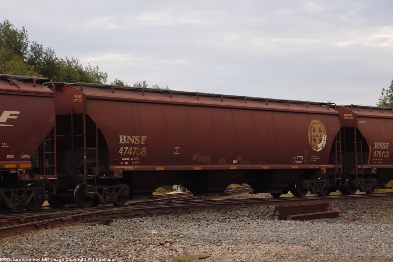 BNSF 474738