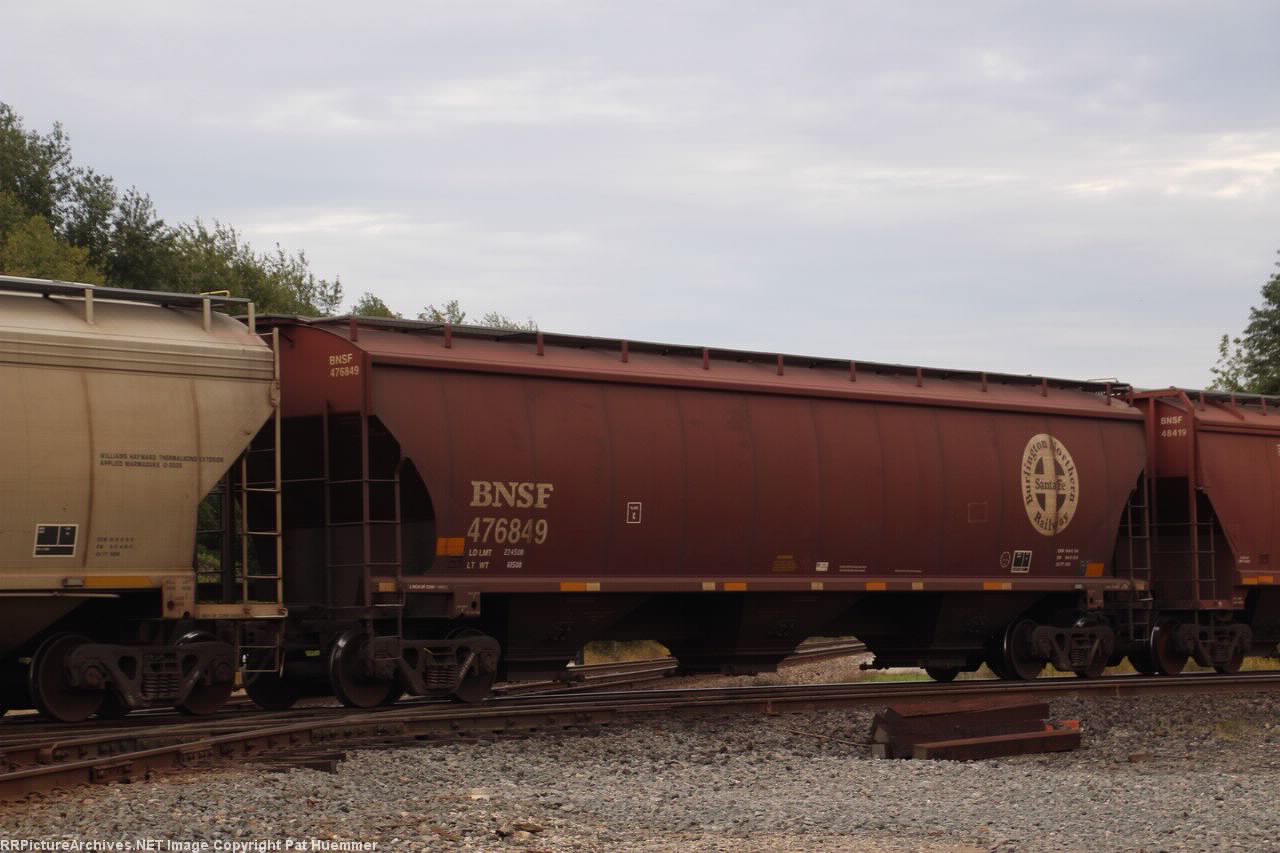 BNSF 476849