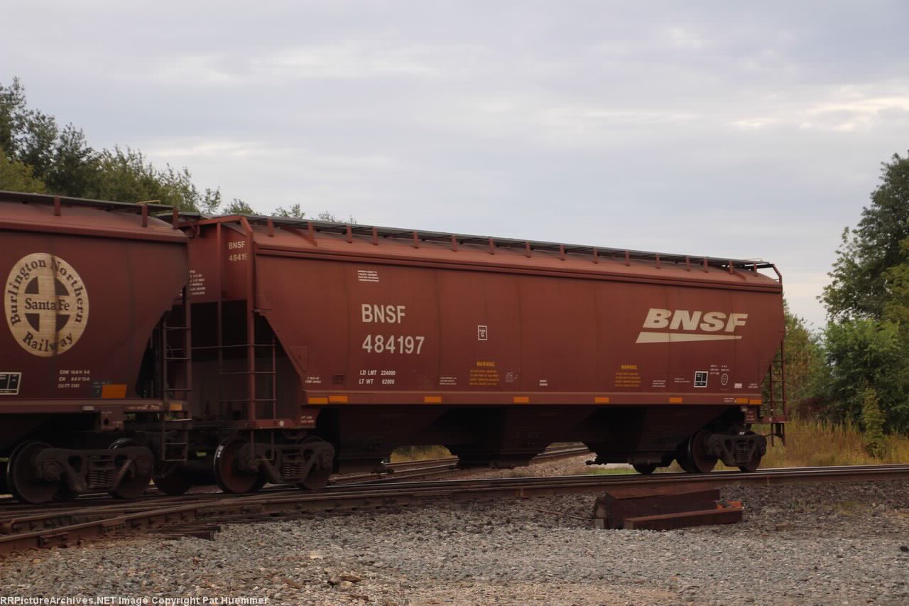 BNSF 484197