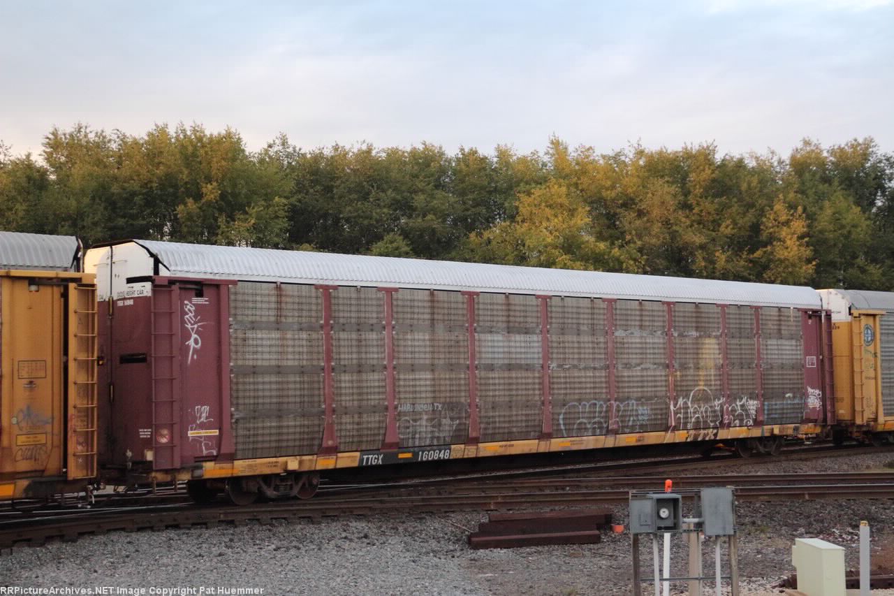 TTGX 160848