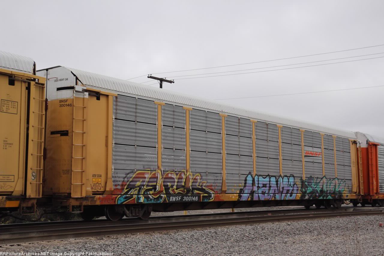 BNSF 300146