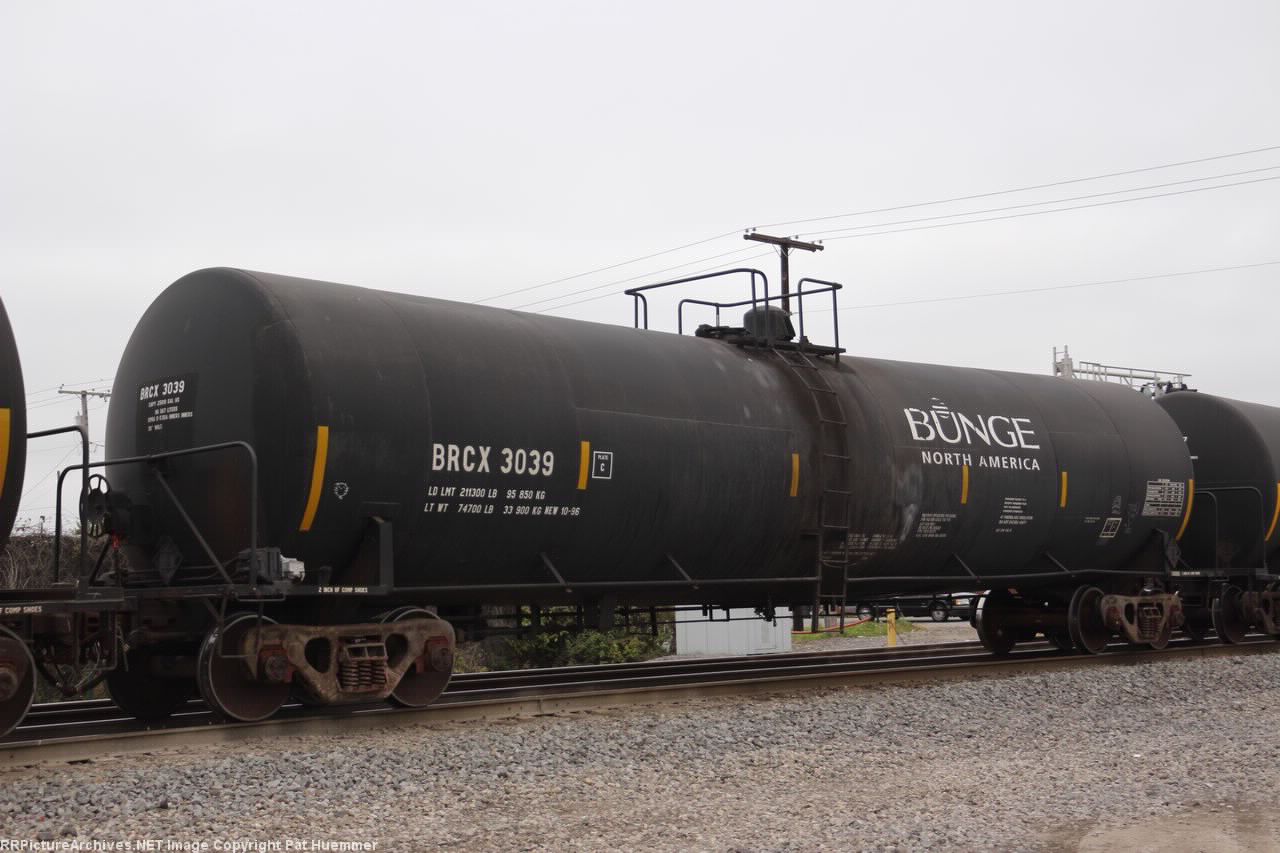 BRCX 3039