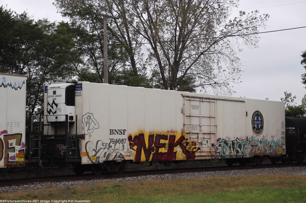 BNSF 794087