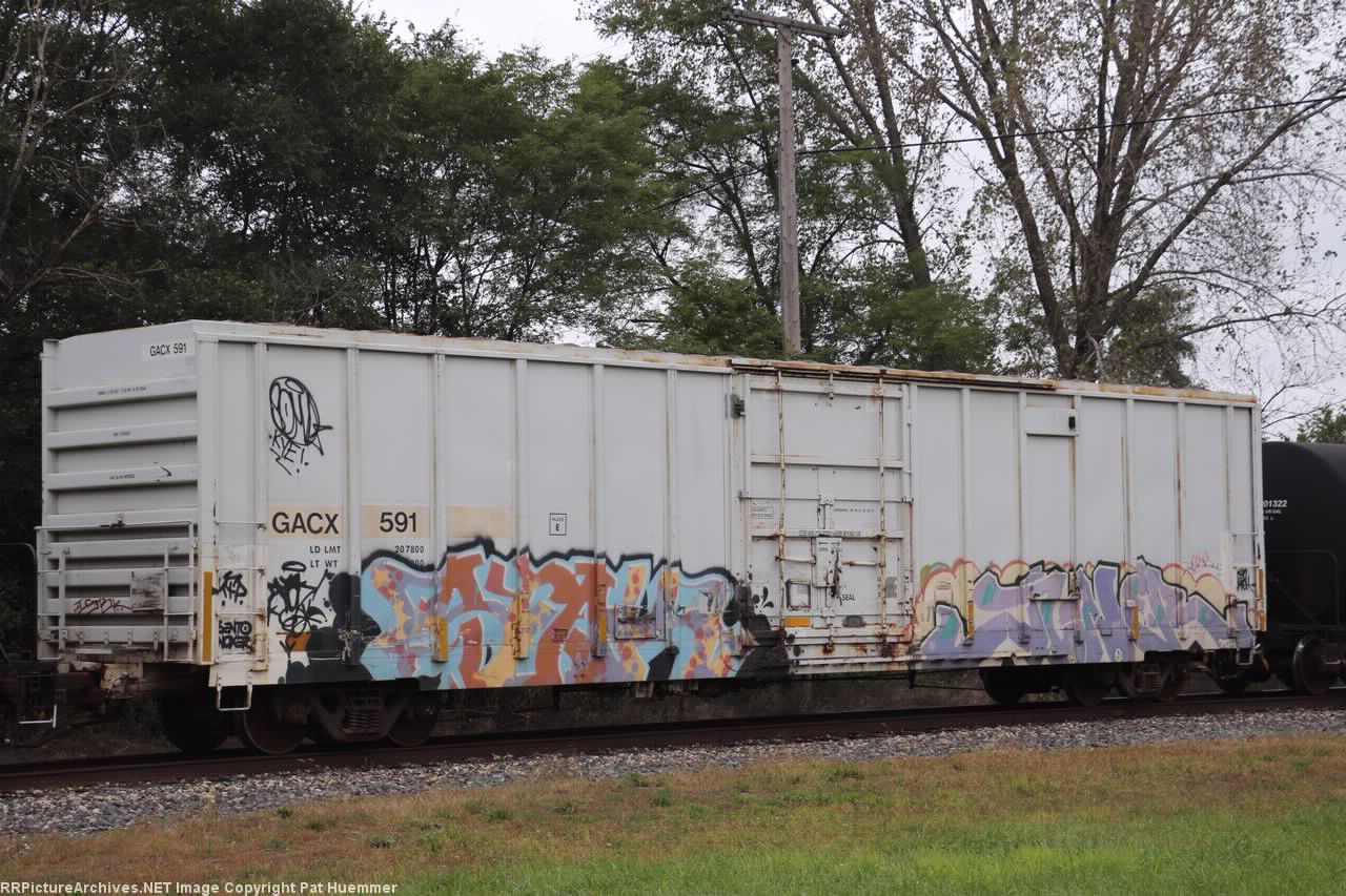 GACX 591