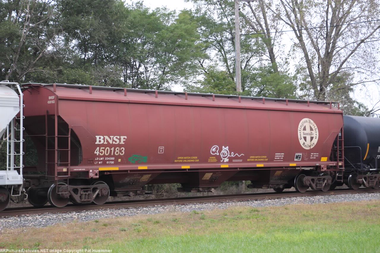 BNSF 450183