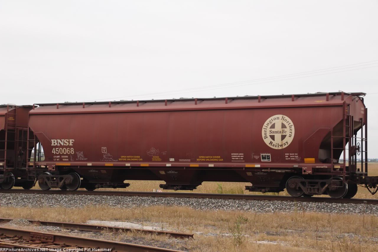 BNSF 450068