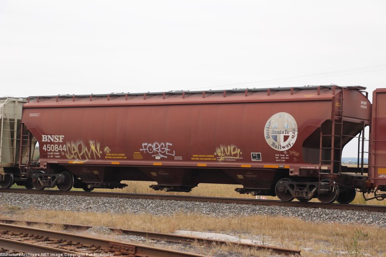 BNSF 450844