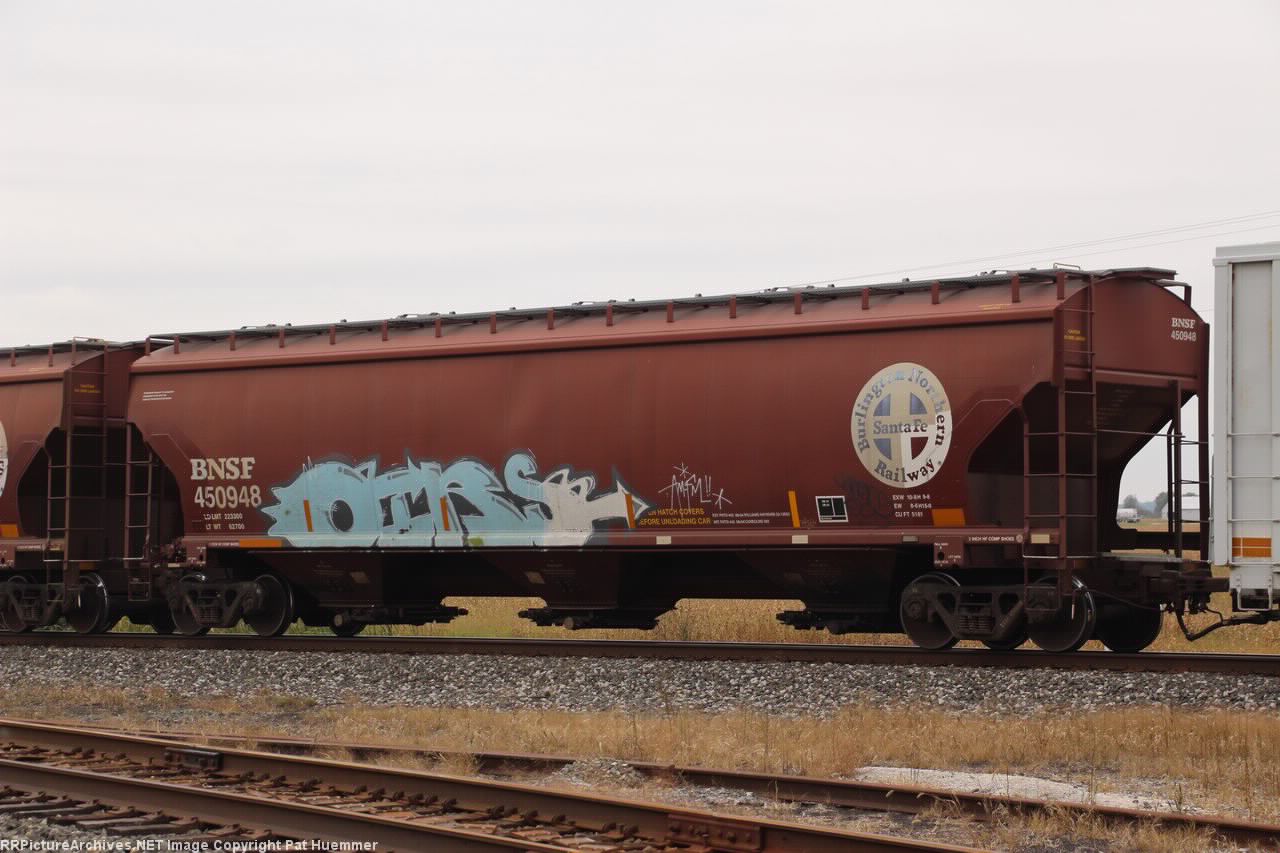 BNSF 450948