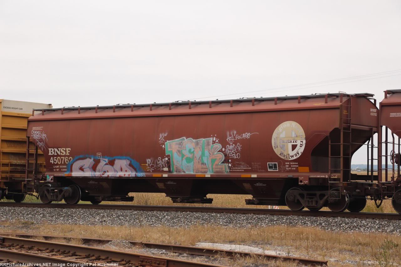 BNSF 450762