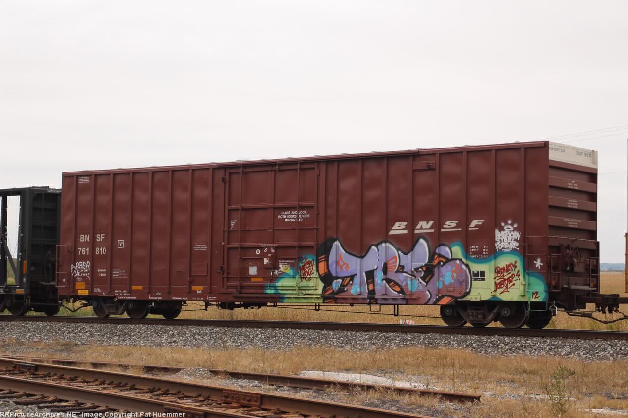 BNSF 761810