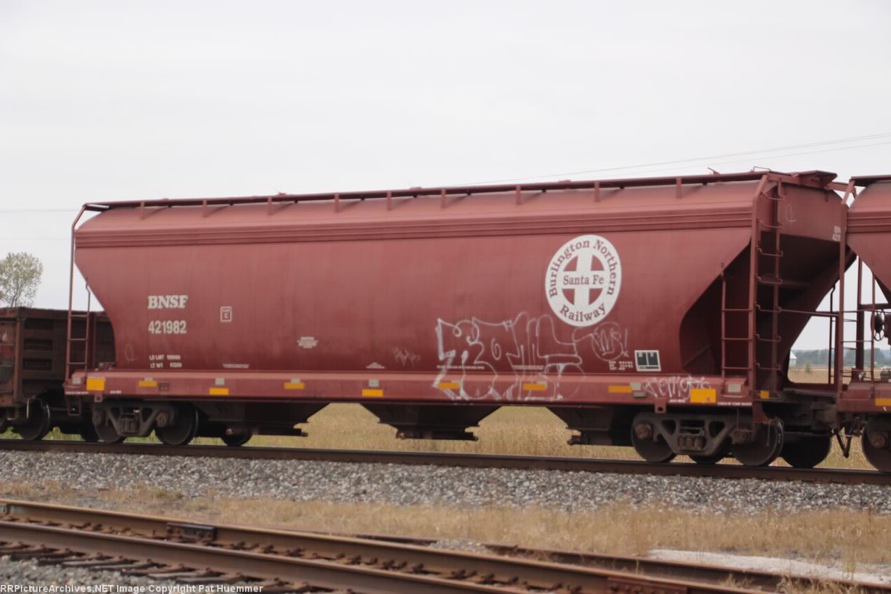 BNSF 421982