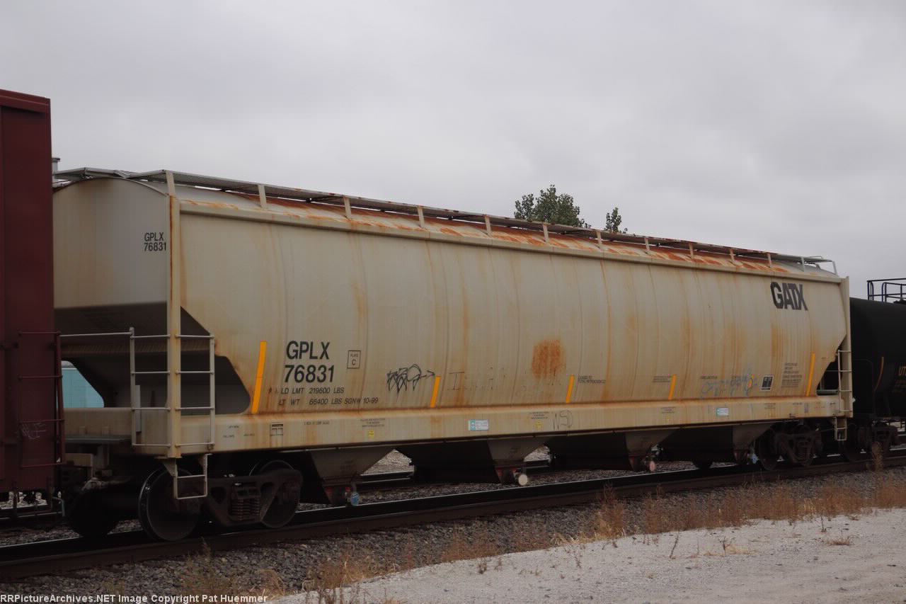 GPLX 76831