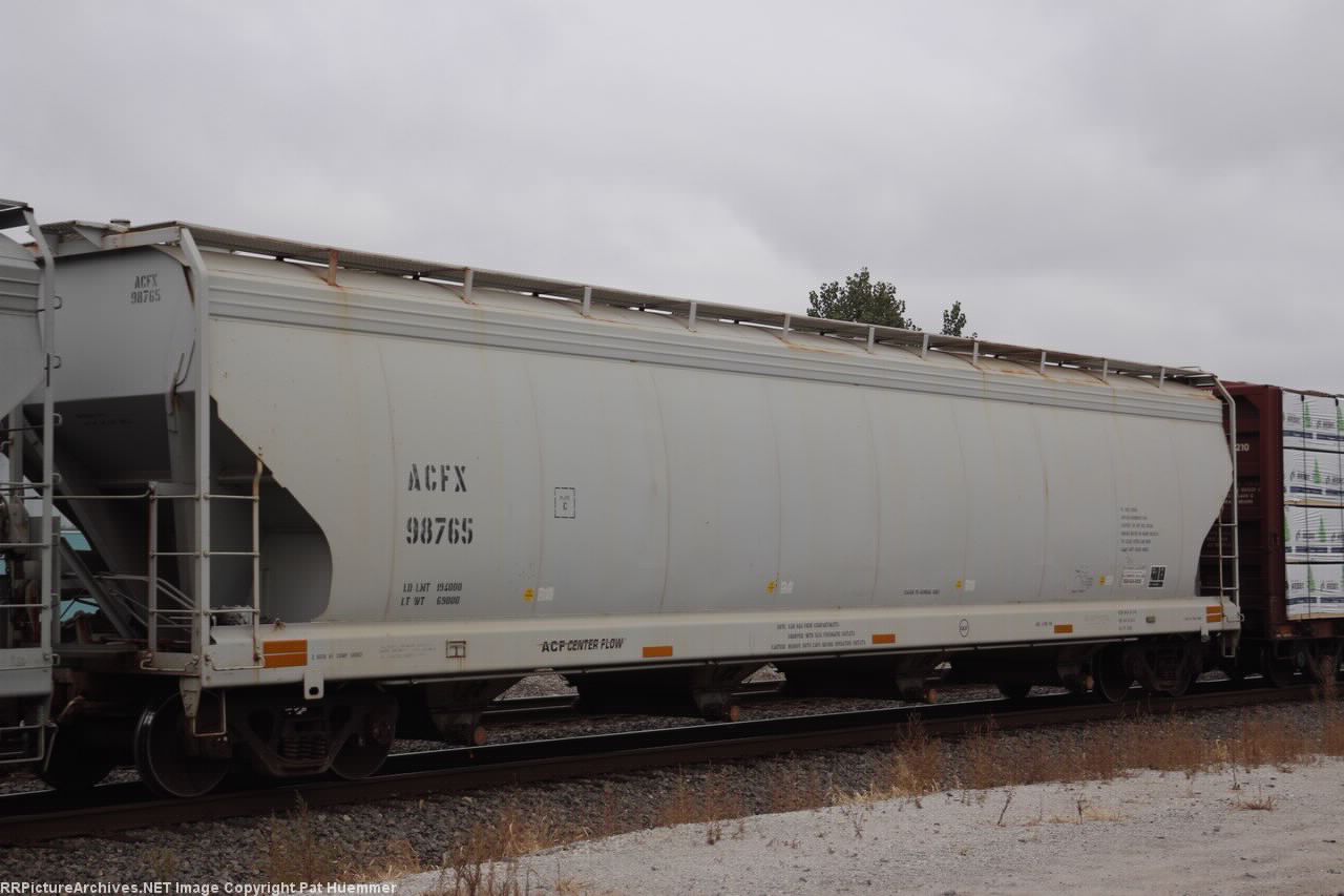ACFX 98765