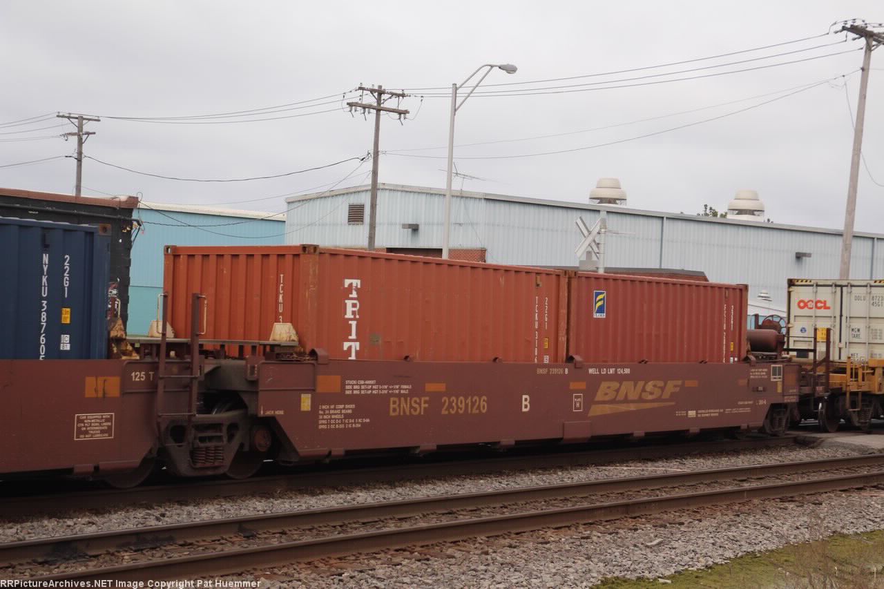 BNSF 239126
