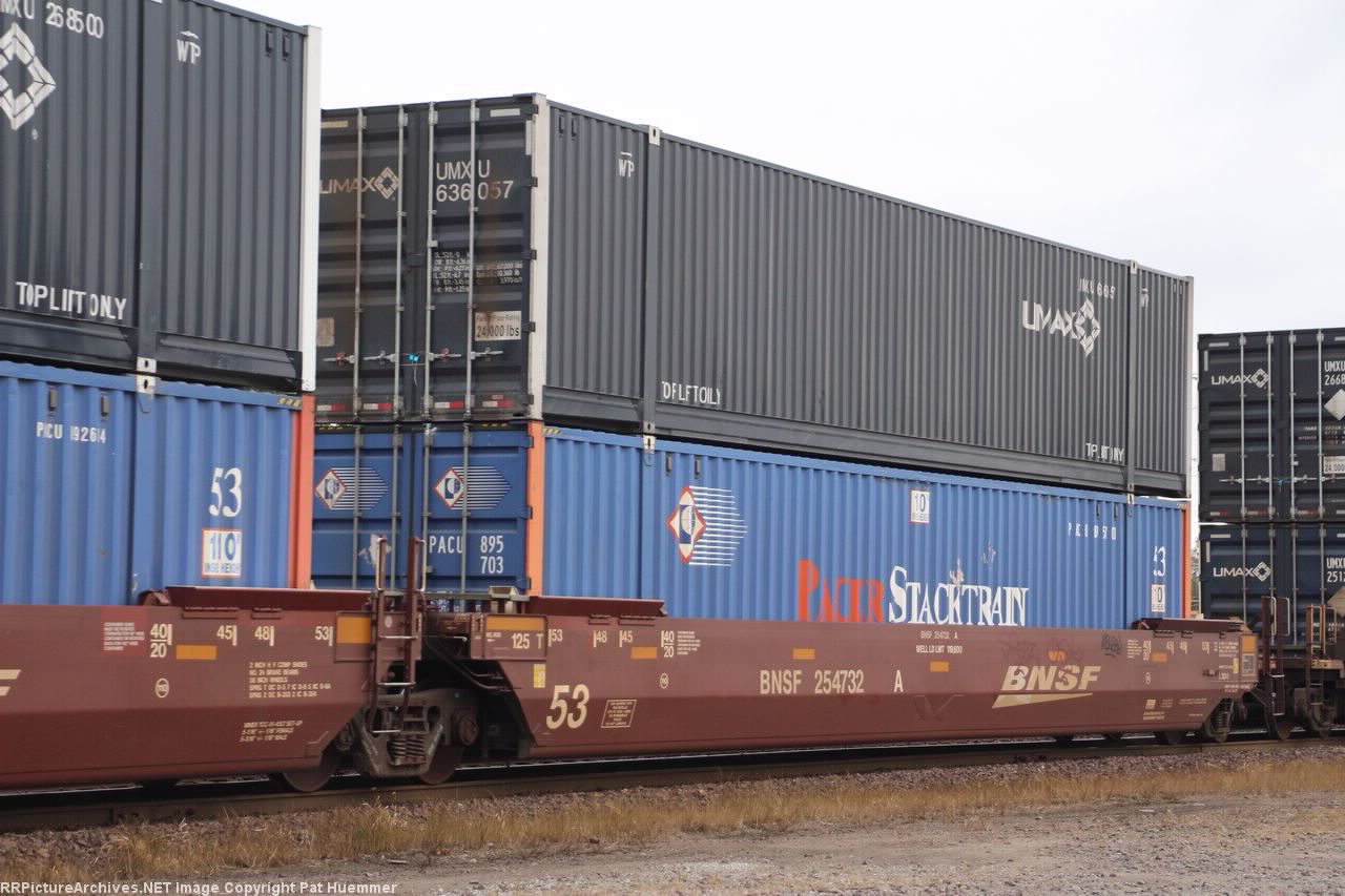 BNSF 254732