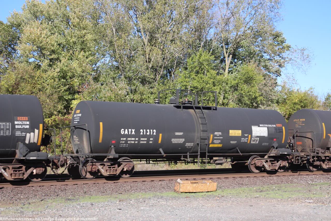 GATX 21312