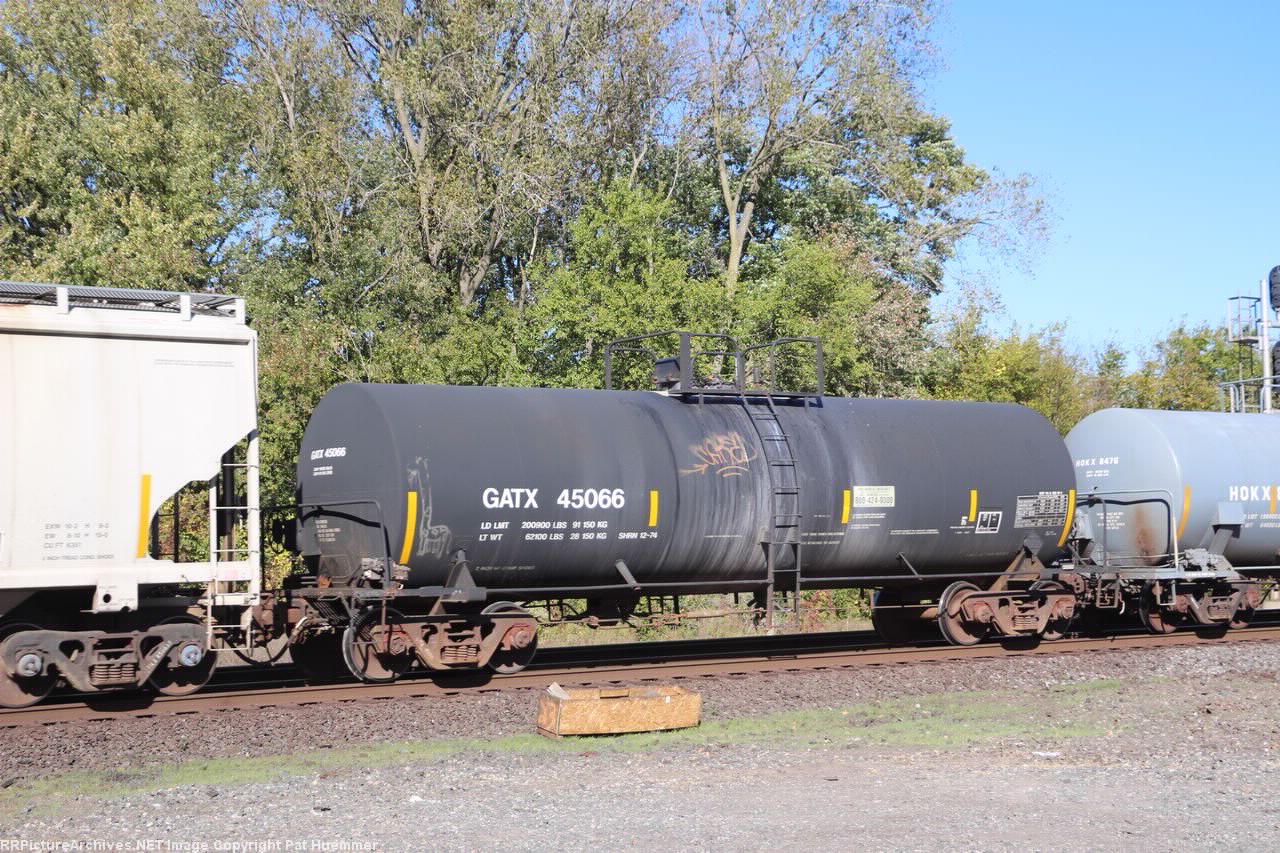 GATX 45066