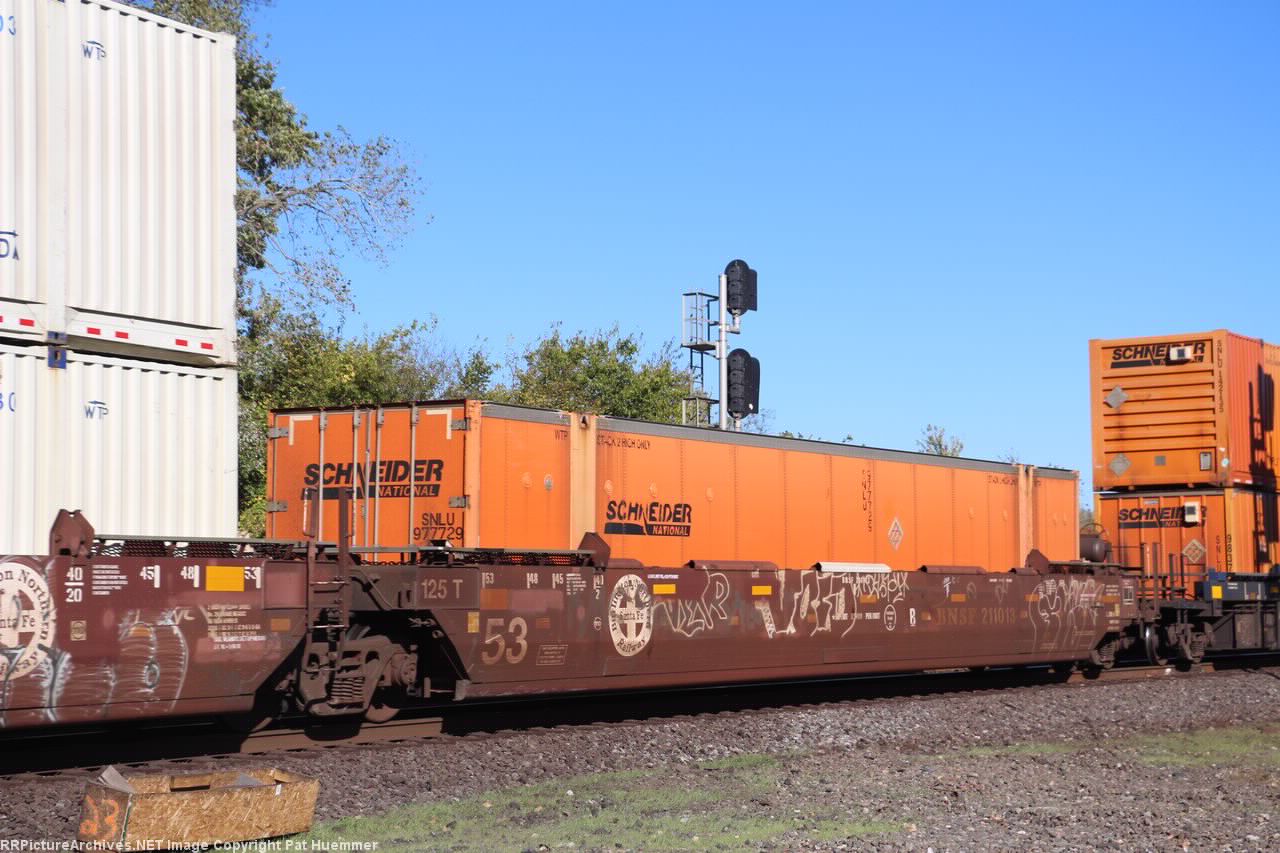 BNSF 211013