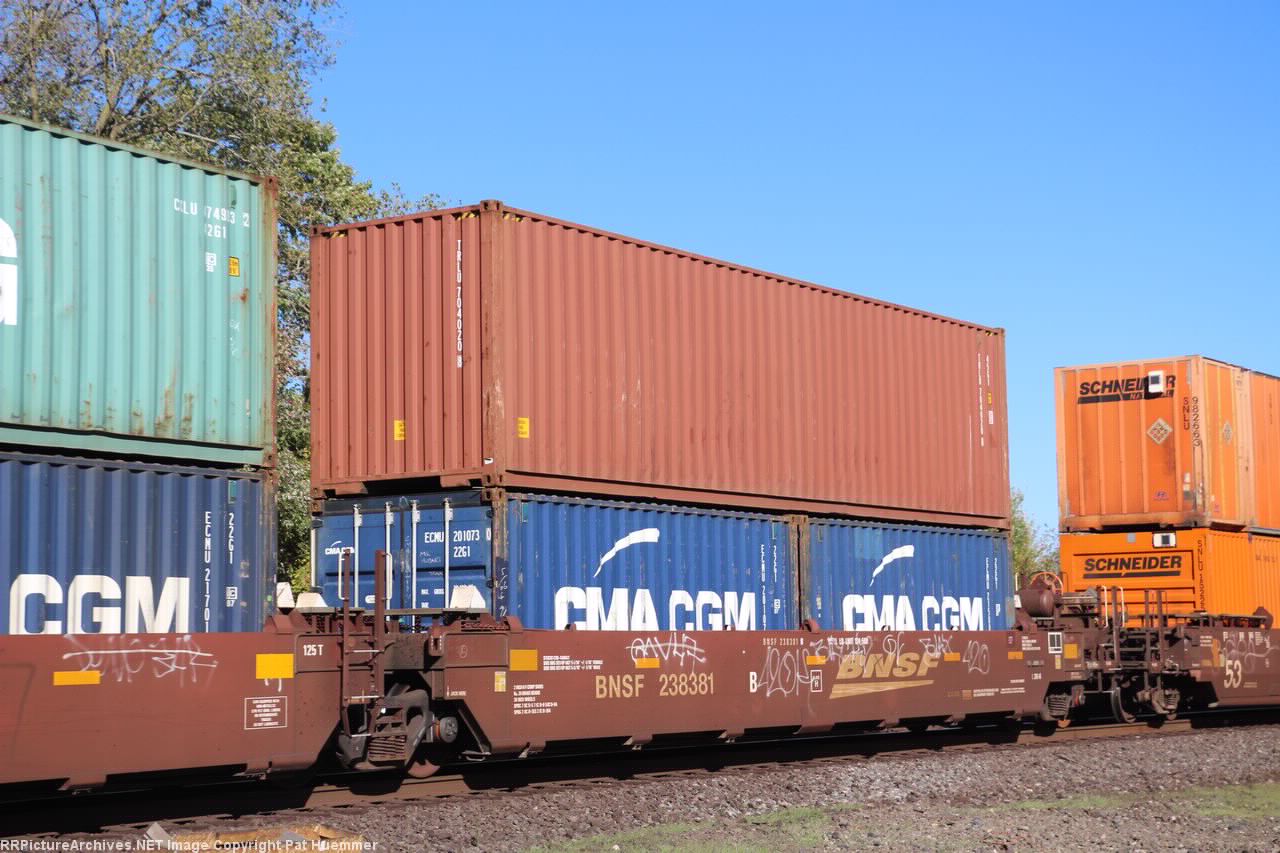 BNSF 238381