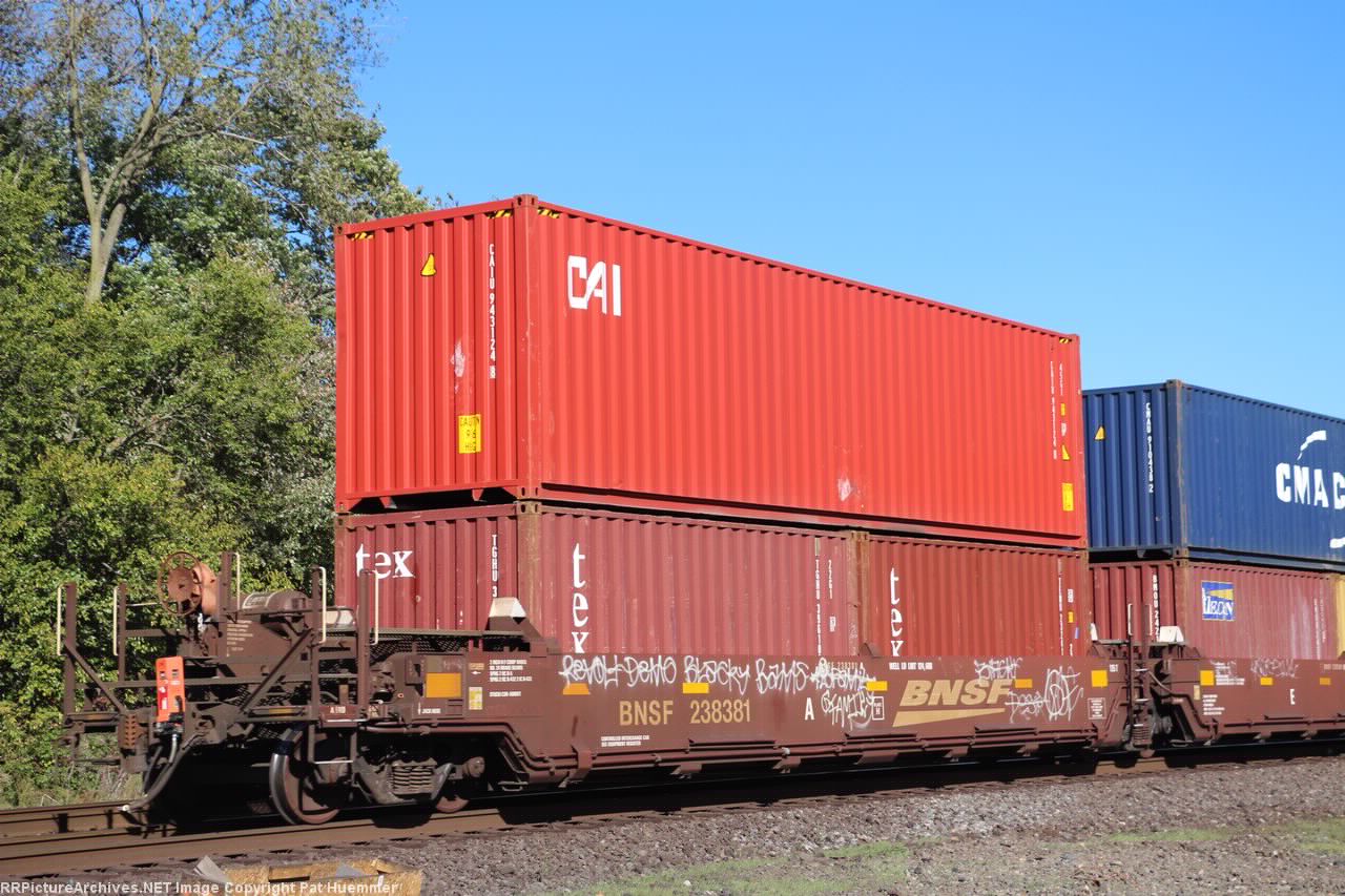 BNSF 238381