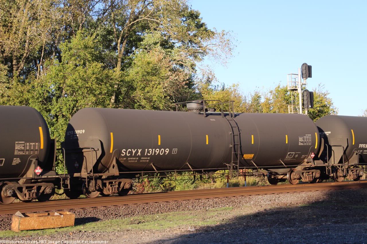 SCYX 131909