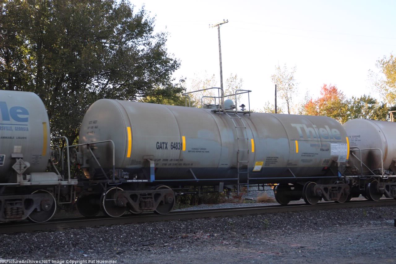 GATX 64831