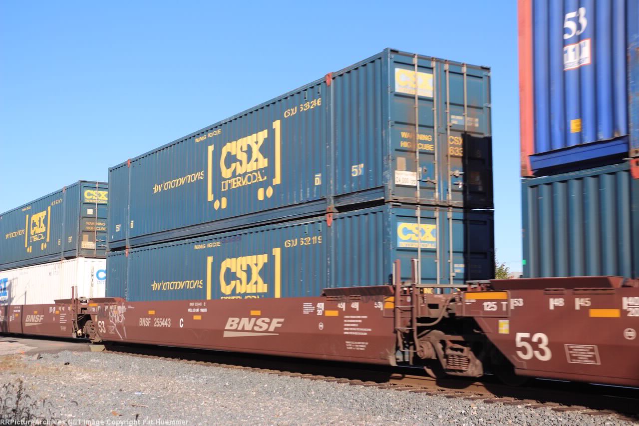 BNSF 255443
