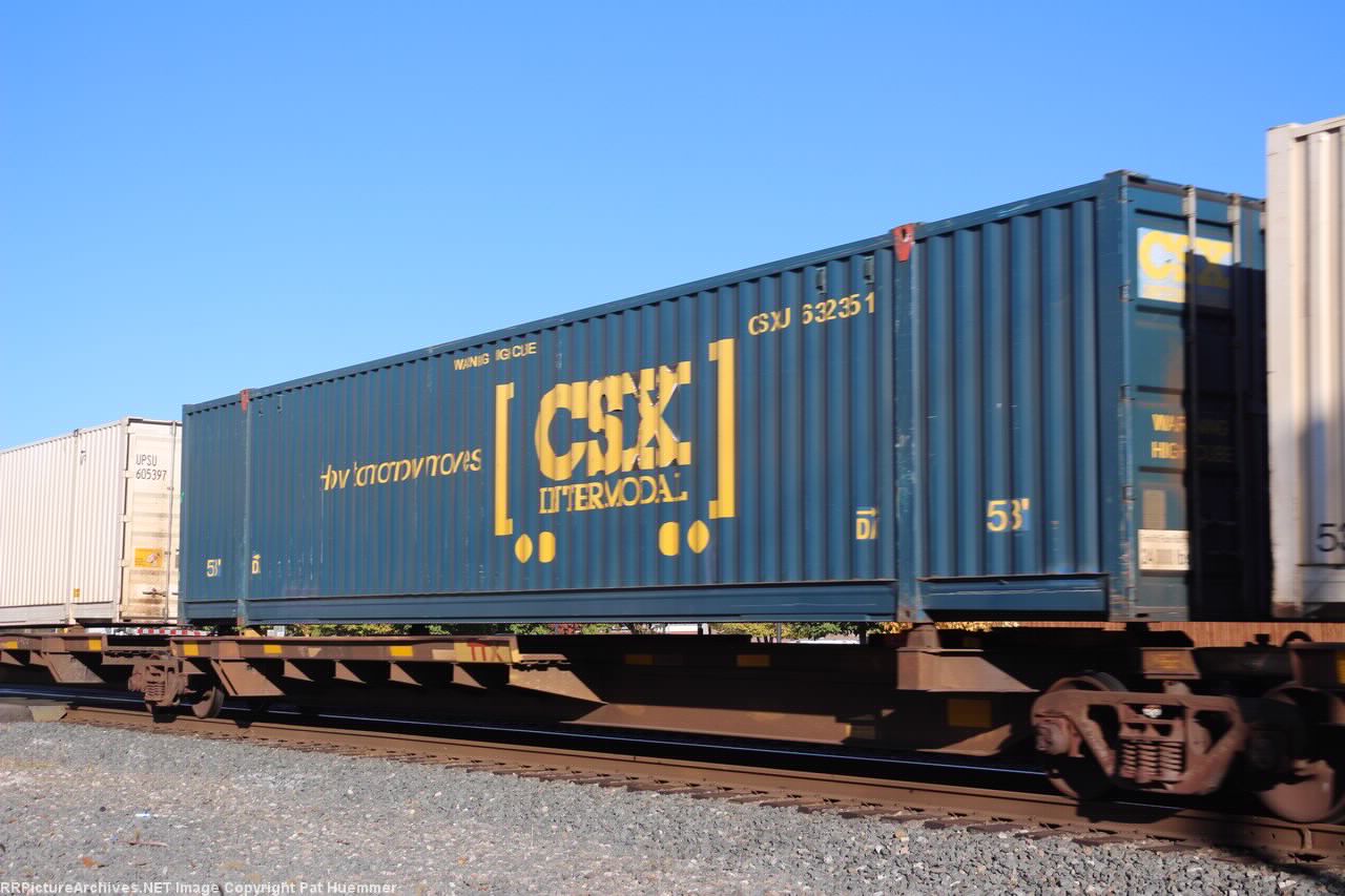 CSXU 632351