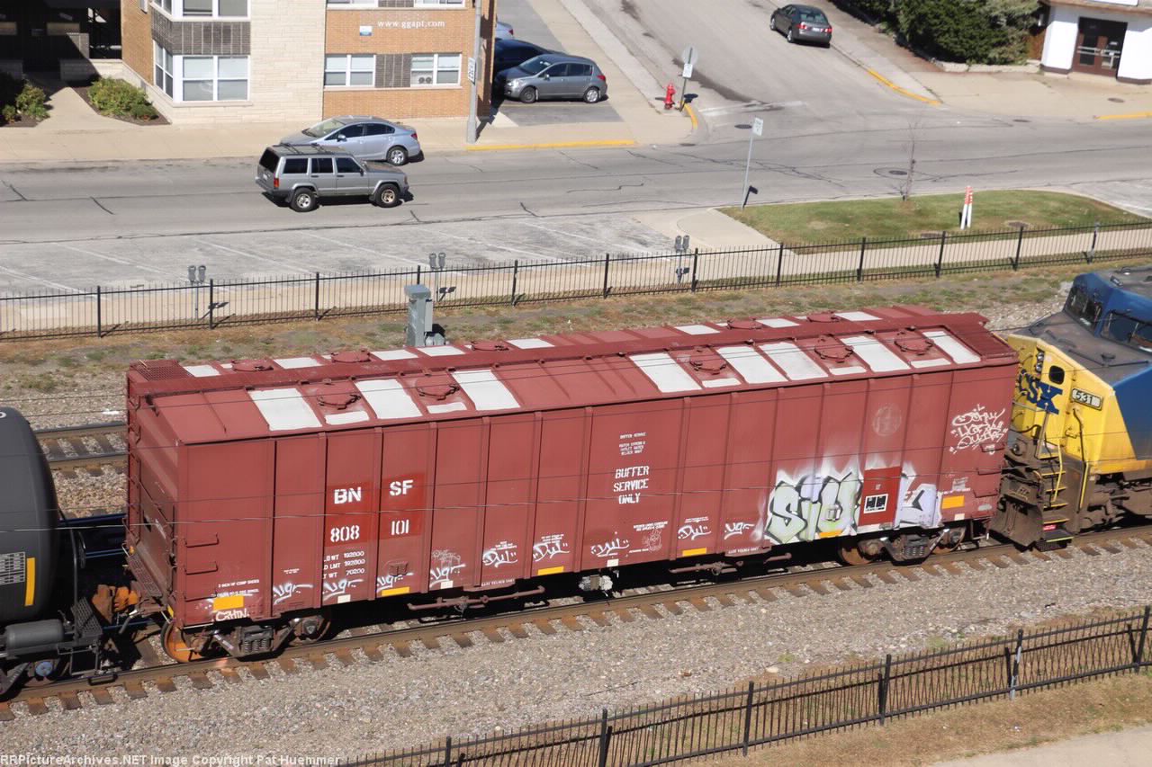 BNSF 808101
