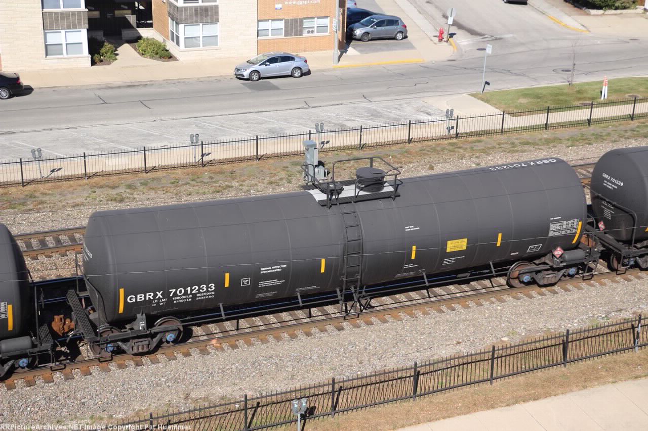 GBRX 701233