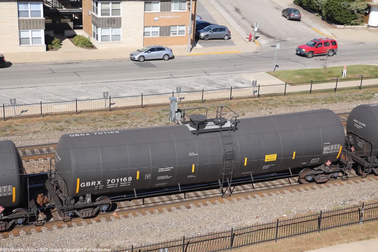 GBRX 701168