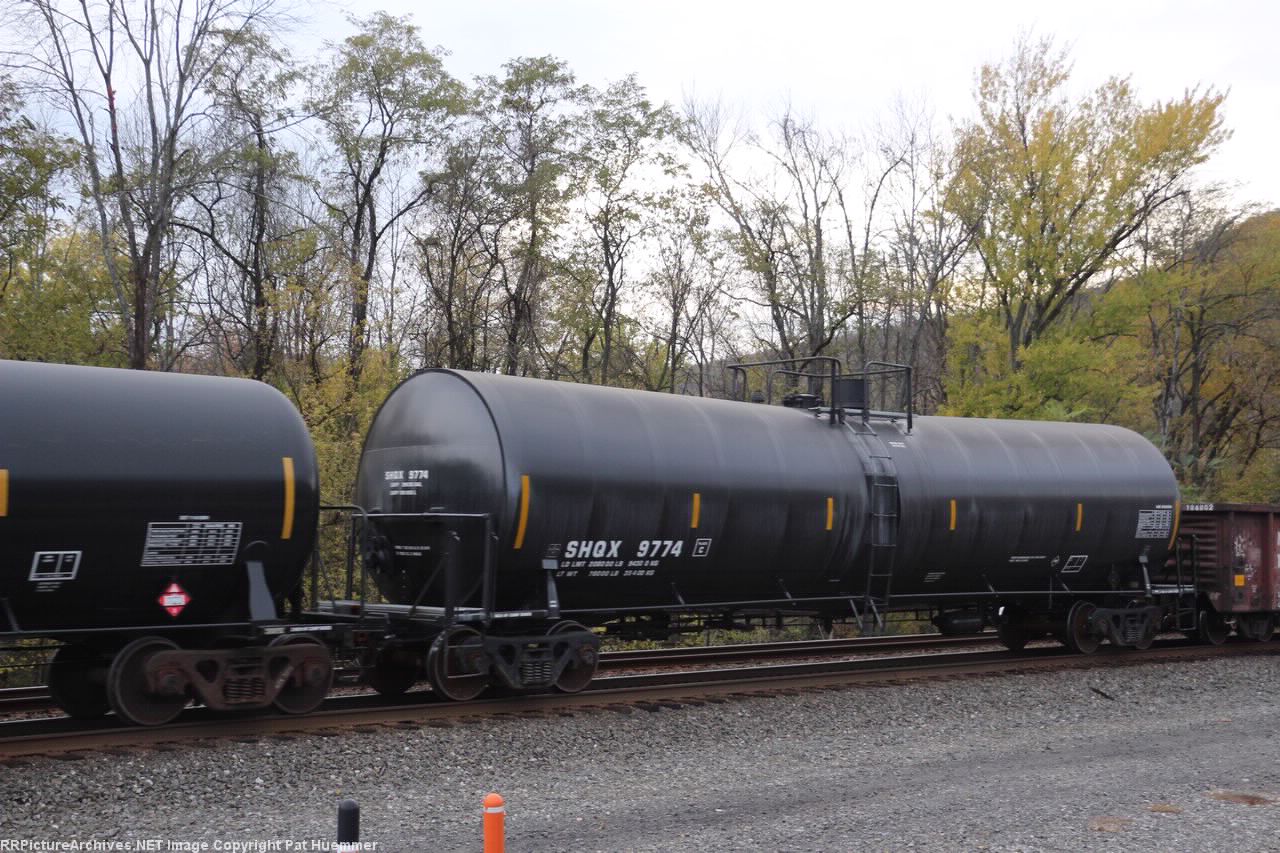 SHQX 9774