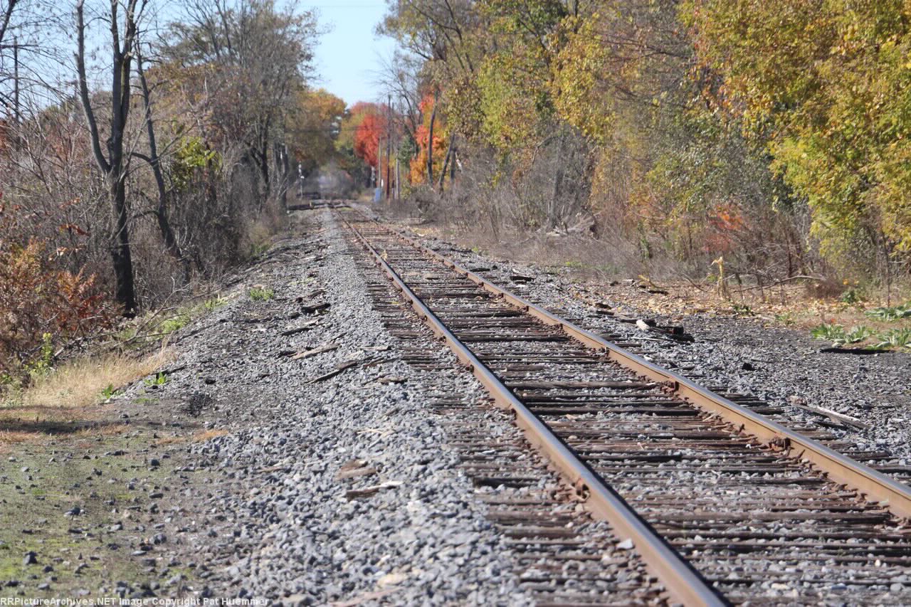 North Shore Trackage