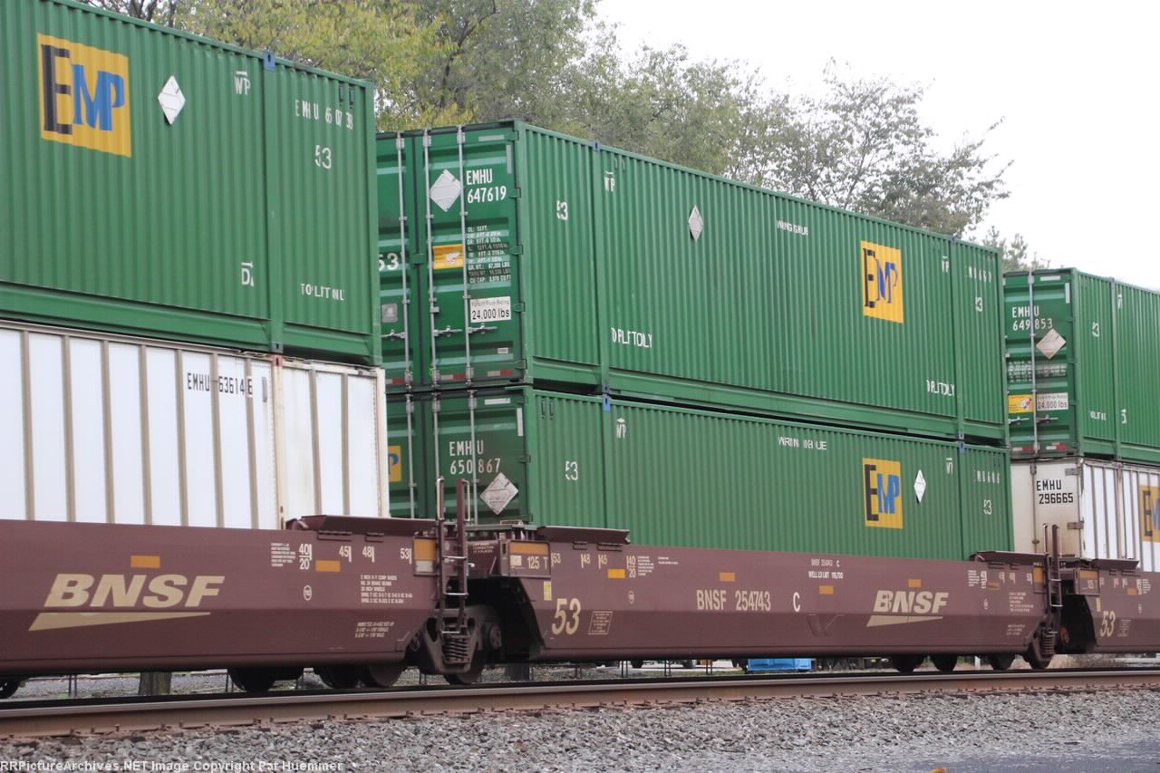 BNSF 254743