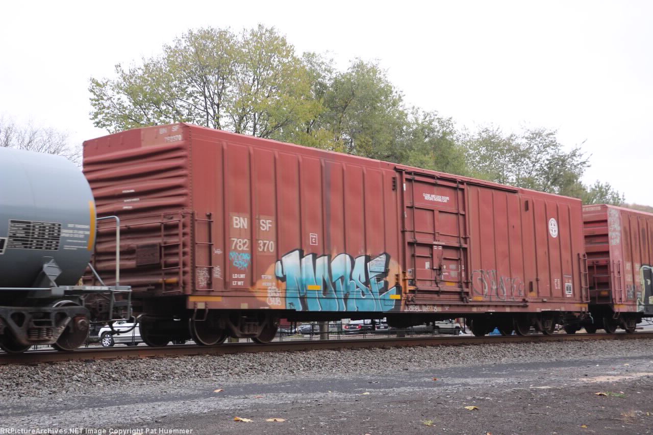 BNSF 782370